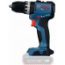 BOSCH GSB18V-52 PROFESSIONAL Aku příklepový vrtací šroubovák, 2x 2,0Ah, L-Case 06019S0123