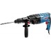 BOSCH GBH 240 F Vrtací kladivo s SDS plus Professional + Multifunkční nářadí Swiss Peak 0611273000