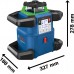 BOSCH GRL 650 CHVG PROFESSIONAL Rotační laser 06159940PR