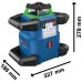 BOSCH GRL 650 CHVG PROFESSIONAL Rotační laser 06159940PS