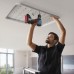 BOSCH PROFESSIONAL Sada nářadí 18V GSB+GBH+GWS+2× 5.0+GAL18V-40 0615A002M4