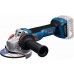 BOSCH Sada nářadí PROFESSIONAL GSR + GBH + GWS + 1x GBA 5,0Ah + 1× EXBA + GAL 0615A500AJ