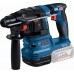 BOSCH PROFESSIONAL Sada nářadí GSR+GDX+GBH+GWS+2× 5,0 Ah+GAL18V-40 0615A500BK