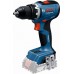 BOSCH PROFESSIONAL Sada nářadí GSR+GDX+GBH+GWS+2× 5,0 Ah+GAL18V-40 0615A500BK