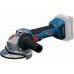BOSCH PROFESSIONAL Sada nářadí GSR+GDX+GBH+GWS+2× 5,0 Ah+GAL18V-40 0615A500BK