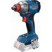 BOSCH PROFESSIONAL Sada nářadí GDX 18V-285 + 2× GBA 5.0Ah + 31dílná sada bitů 0615A500DY