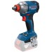 BOSCH PROFESSIONAL Sada nářadí GDX 18V-285 + GSR 18V-65 + 2× 5,0 Ah + L-BOXX 0615A500E9