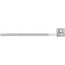 BOSCH Stahovací páska PRO EPC, rozsah průměrů 16-32 mm 1600A032GG