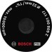 BOSCH Brusný talíř PRO, 32 mm, PSA 2608001117