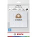 BOSCH Sáček z netkané textilie, 480 x 550 mm, 10 l, 4ks 2608001246