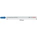 BOSCH Pilový plátek pro přímočaré pily PRO Metal Pipes and Profiles T321BF 132 mm, 5 ks 2608636707