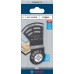 BOSCH Víceúčelový list PRO AYZ 53 BPB pro multifunkční nářadí, 53 × 40 mm 2608669115