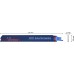 BOSCH Pilový list do pily ocasky EXPERT Medium-Thick Tough Metal S 1155 HHM, 1 ks 2608900374