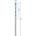 BOSCH Víceúčelový vrták EXPERT CYL-9 MultiConstruction, 3 × 40 × 70 mm 2608900600