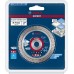 BOSCH Diamantový řezný kotouč EXPERT HardCeramic 76 mm, 76 × 1,5 × 10 mm 2608900652