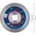 BOSCH Diamantový řezný kotouč EXPERT HardCeramic X-LOCK 125 × 22,23 × 1,4 × 10 mm 2608900658