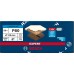 BOSCH Brusná mřížka EXPERT M480 pro vibrační brusky 125 mm, G 80 50 ks 2608900680
