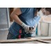 BOSCH Brusný papír EXPERT C470 se 7 otvory pro multifunkční pily 100 × 150 mm, G 60, 10 ks 2608901115