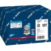 BOSCH Rounový kotouč EXPERT N880 pro vibrační brusky 125 mm, velmi jemný A 2608901244