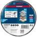 BOSCH Rounový kotouč EXPERT N880 pro vibrační brusky 125 mm, jemný, 5 kusů 2608901387