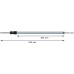 BOSCH Vrták do betonu EXPERT SDS Clean plus-8X, 20 × 400 × 550 mm 2608901620