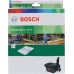 BOSCH Netkaný filtrační vak, 4 kusy 2609256F67