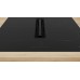 Bosch Serie 4, Indukční varná deska s odsáváním, 60 cm, instalace na pracovní desku bez rámečku PVS611B16E