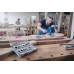 BOSCH Smíšená sada tvarových fréz s vřetenem O 8 mm, 15 ks 2607017472