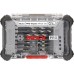 BOSCH Sada šroubovacích bitů a vrtáků do kovu PRO Impact, 35 ks 2608521U81