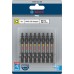 BOSCH Oboustranný bit PRO Impact pro Pick and Click, T20, 65 mm, 8 ks 2608522339