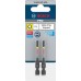 BOSCH Bit PRO Torx Impact, T15, 55 mm, 2 ks 2608522529