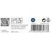 BOSCH Vrták do kovu PRO Metal HSS-G standardní délky, 1,2 × 16 × 38 mm, 10 ks 2608585468