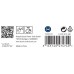 BOSCH Vrták do kovu PRO Metal HSS-G standardní délky, 1,3 × 16 × 38 mm, 10 ks 2608585469