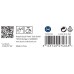 BOSCH Vrták do kovu PRO Metal HSS-G standardní délky, 3,1 × 36 × 65 mm, 10 ks 2608585481