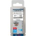 BOSCH Vrták do kovu PRO Metal HSS-G standardní délky, 4,3 × 47 × 80 mm, 10 ks 2608585487