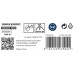 BOSCH Vrták do kovu PRO Metal HSS-G standardní délky, 6,6 × 63 × 101 mm, 10 ks 2608585499