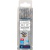 BOSCH Vrták do kovu PRO Metal HSS-G standardní délky, 7,6 × 75 × 117 mm, 10 ks 2608585504