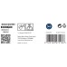 BOSCH Vrták do kovu PRO Metal HSS-G standardní délky, 8,1 × 75 × 117 mm, 5 ks 2608585508