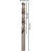 BOSCH Vrták do kovu PRO Metal HSS-G standardní délky, 9,4 × 81 × 125 mm, 5 ks 2608585518