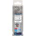 BOSCH Vrták do kovu PRO Metal HSS-G standardní délky, 9,4 × 81 × 125 mm, 5 ks 2608585518