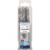 BOSCH Vrták do kovu PRO Metal HSS-G standardní délky, 9,9 × 87 × 133 mm, 5 ks 2608585521