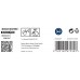 BOSCH Vrták do kovu PRO Metal HSS-G standardní délky, 10,4 × 87 × 133 mm, 5 ks 2608585525