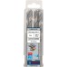 BOSCH Vrták do kovu PRO Metal HSS-G standardní délky, 10,4 × 87 × 133 mm, 5 ks 2608585525