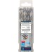 BOSCH Vrták do kovu PRO Metal HSS-G standardní délky, 10,6 × 87 × 133 mm, 5 ks 2608585526