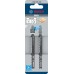 BOSCH Pilový plátek pro přímočaré pily PRO Wood precise T144DP 100 mm, 2 ks 2608665235