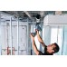 BOSCH GSA 18 V-LI C Professional Aku pila ocaska + sada nářadí Gedore 0615990J7P