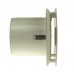 CATA X-MART 15 koupelnový ventilátor axiální, 25W, potrubí 150mm, bílá 01030000