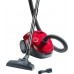 CONCEPT VP8350 BELLO sáčkový vysavač 700 W, červená vp8350