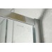 POLYSAN LUCIS LINE čtvercová sprchová zástěna 900x900mm, čiré sklo
