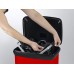 CURVER DECO BIN 50L Odpadkový koš 39 x 29 x 73 cm červený 02162-931
